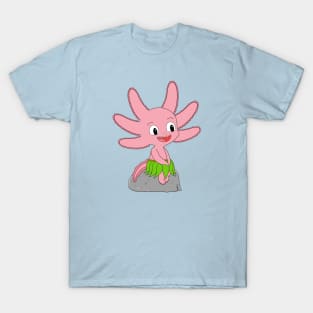 Axolotl Villager (2021) T-Shirt